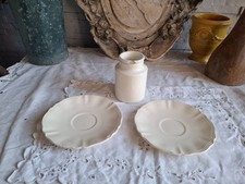 Tasses anciennes sarreguemines d'occasion  Villeneuve-la-Guyard