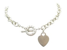 Collier tiffany return d'occasion  Paris-