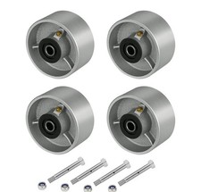 Industrial casters steel for sale  El Paso