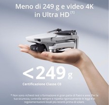 Dji mini completo usato  Vajont
