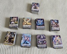 Large cardfight vanguard for sale  ROMSEY