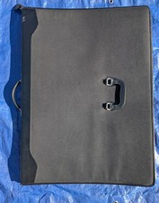 Premium black portfolio for sale  MUCH WENLOCK