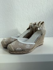 Guess espandrilles wedges gebraucht kaufen  München