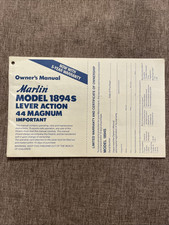 Original marlin model for sale  East Brunswick