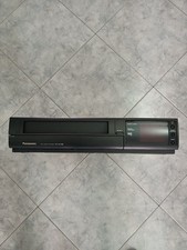 Panasonic videoregistratore vh usato  Torino