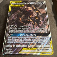 Umbreon darkrai tag for sale Umbreon darkrai tag for sale  Starke