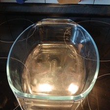 Auflaufform viereckig glas gebraucht kaufen  Arnsberg