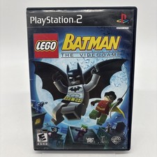Lego Batman The Videogame (Sony PlayStation 2 PS2) CIB completo comprar usado  Enviando para Brazil