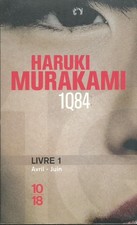 1q84 livre haruki d'occasion  Aix-les-Bains