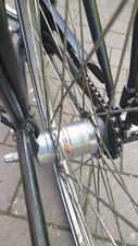 Getriebenabe shimano nexus gebraucht kaufen  Erlangen