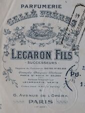 Traite facture 1924 d'occasion  Nantes-