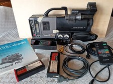 Videocamera sony ccd usato  Roma