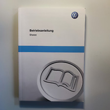 Sharan betriebsanleitung bedie gebraucht kaufen  Essen