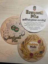 Alte bierdeckel erzquell gebraucht kaufen  Montabaur