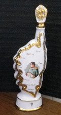 Bouteille napoleon porcelaine d'occasion  Boulogne-sur-Mer