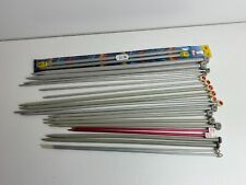 Knitting needle bundle for sale  ROMFORD