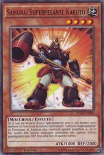 Nech it008 samurai usato  Vinci