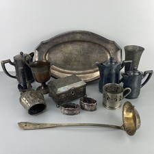 Konvolut antiker metall gebraucht kaufen  Dessau-Roßlau