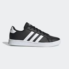 SCARPE ADIDAS DONNA GRAND COURT EF0102 NERO BIANCO ORIGINALI PELLE SNEAKER na sprzedaż SCARPE ADIDAS DONNA GRAND COURT EF0102 NERO BIANCO ORIGINALI PELLE SNEAKER na sprzedaż  Wysyłka do Poland