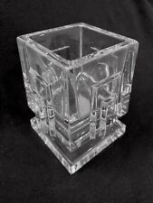 Signed waterford cubic for sale  BARNET