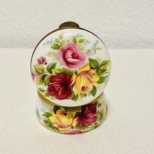 Ayshford floral hinged for sale  Redding