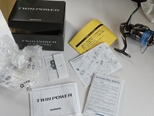 Shimano twin power for sale  HOLYWOOD