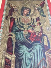 Stampa devozionale campania usato Stampa devozionale campania usato  Italia