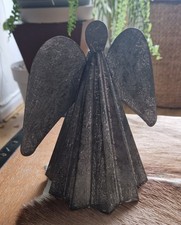 Vintage metal angel for sale  STOKE-ON-TRENT