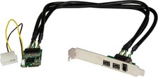 Startech.com port 1394 for sale  CAERPHILLY