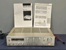 Technics stereo integrated d'occasion  France