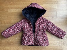 Winterjacke mädchen gefütter gebraucht kaufen  Ingolstadt