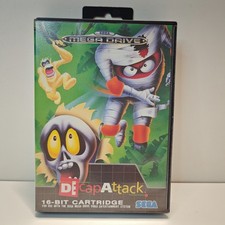 Decap attack sega usato  Monza