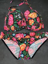 Ladies black pink for sale  BROMSGROVE