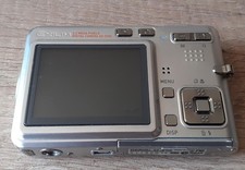 Câmera Digital Compacta Vintage Casio Exilim EX-S100 3.2 MP Japão comprar usado  Enviando para Brazil
