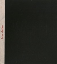 Ben shahn mirella usato  Cambiago