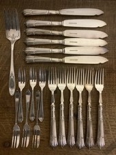 Antique epns fish for sale  AYLESBURY