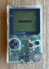 Clear transparent nintendo for sale  WELLS