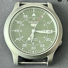 Gents seiko sports for sale  NOTTINGHAM
