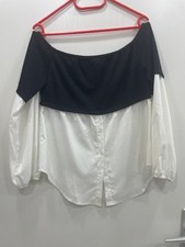 Carmenbluse gr . gebraucht kaufen  Wörth am Rhein