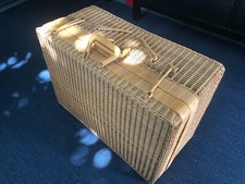 vintage wicker suitcase xl for sale vintage wicker suitcase xl for sale Sparkill