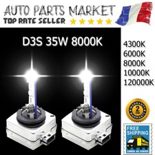 Ampoules d3s 35w d'occasion  Mitry-Mory