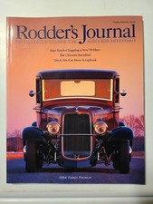 Rodder journal magazine for sale  Milwaukee