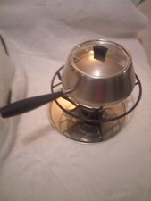 Teiliges fondueset edelstahl gebraucht kaufen  Freiburg im Breisgau