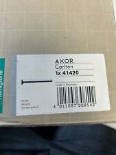 Hans grohe axor gebraucht kaufen  Karlsruhe