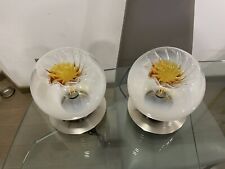 Lampade tavolo abat usato  Milano