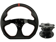 Black aftermarket 350mm for sale  PETERBOROUGH