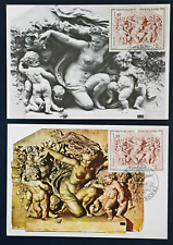 Carpeaux valenciennes carte d'occasion  Reims