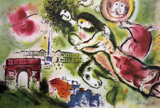 Marc chagall romeo for sale  Los Angeles