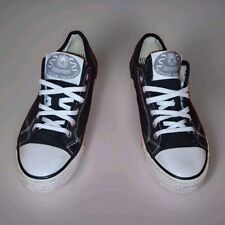 Dunlop black canvas for sale  SWANSCOMBE