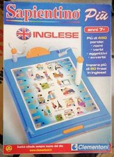 Clementoni sapientino più usato Clementoni sapientino più usato  Scicli